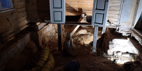 Säilytettävät ovet