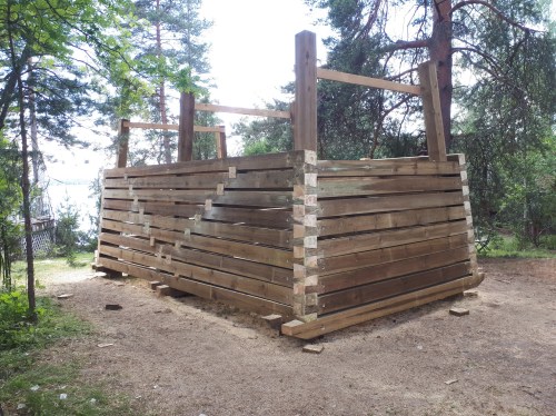 Hirsiarkkulaituri ja kivisydän