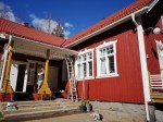 Pinsiön vanha koulu