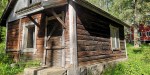 Veittolan vanha sauna